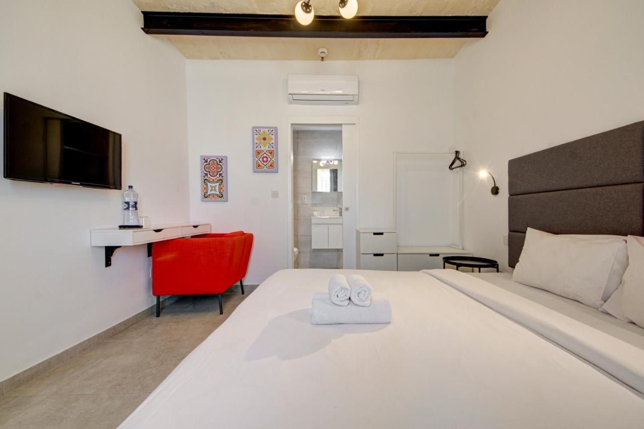 Casa Domenico 6 Hotel Valletta Eksteriør billede