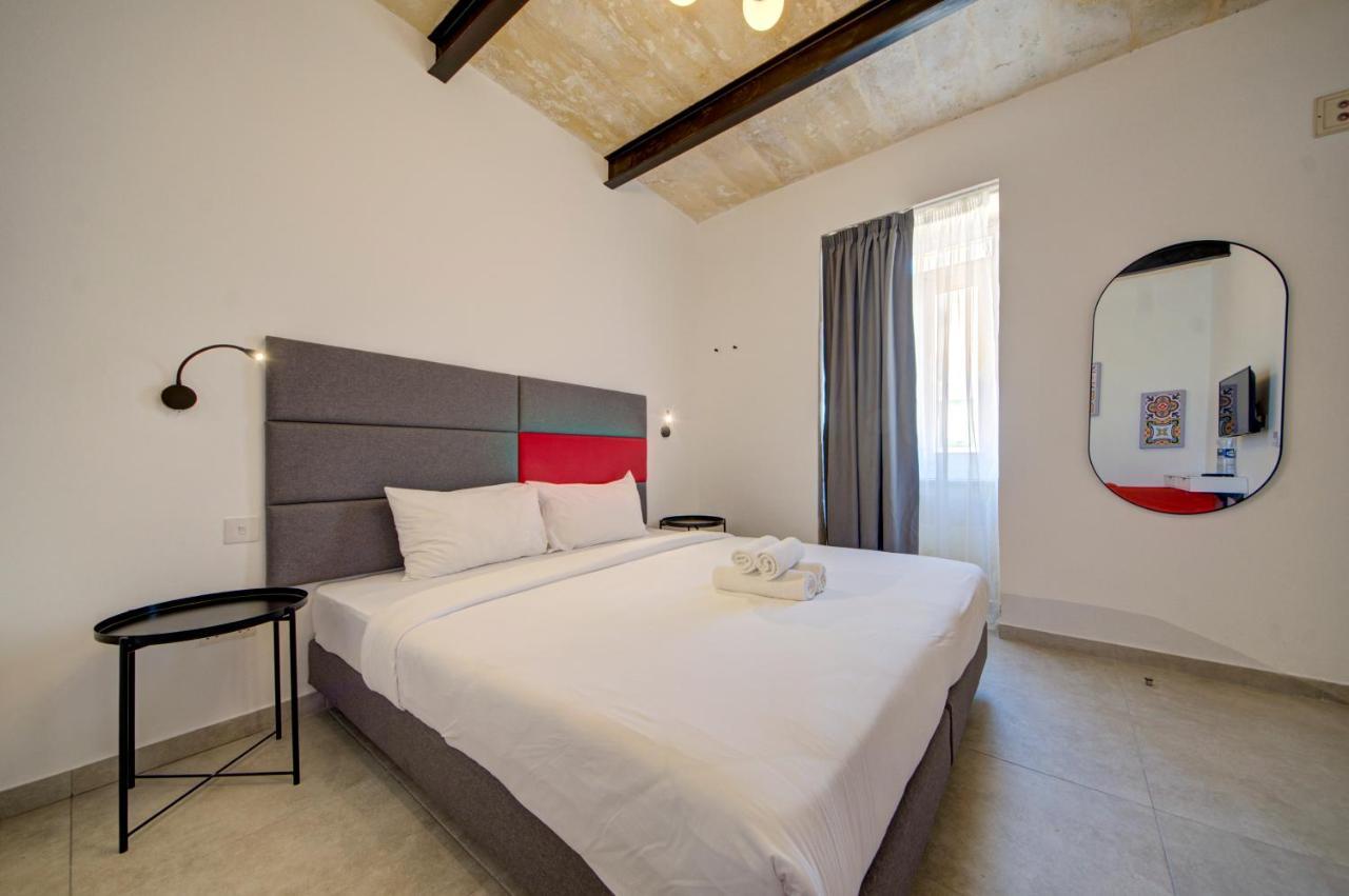Casa Domenico 6 Hotel Valletta Eksteriør billede