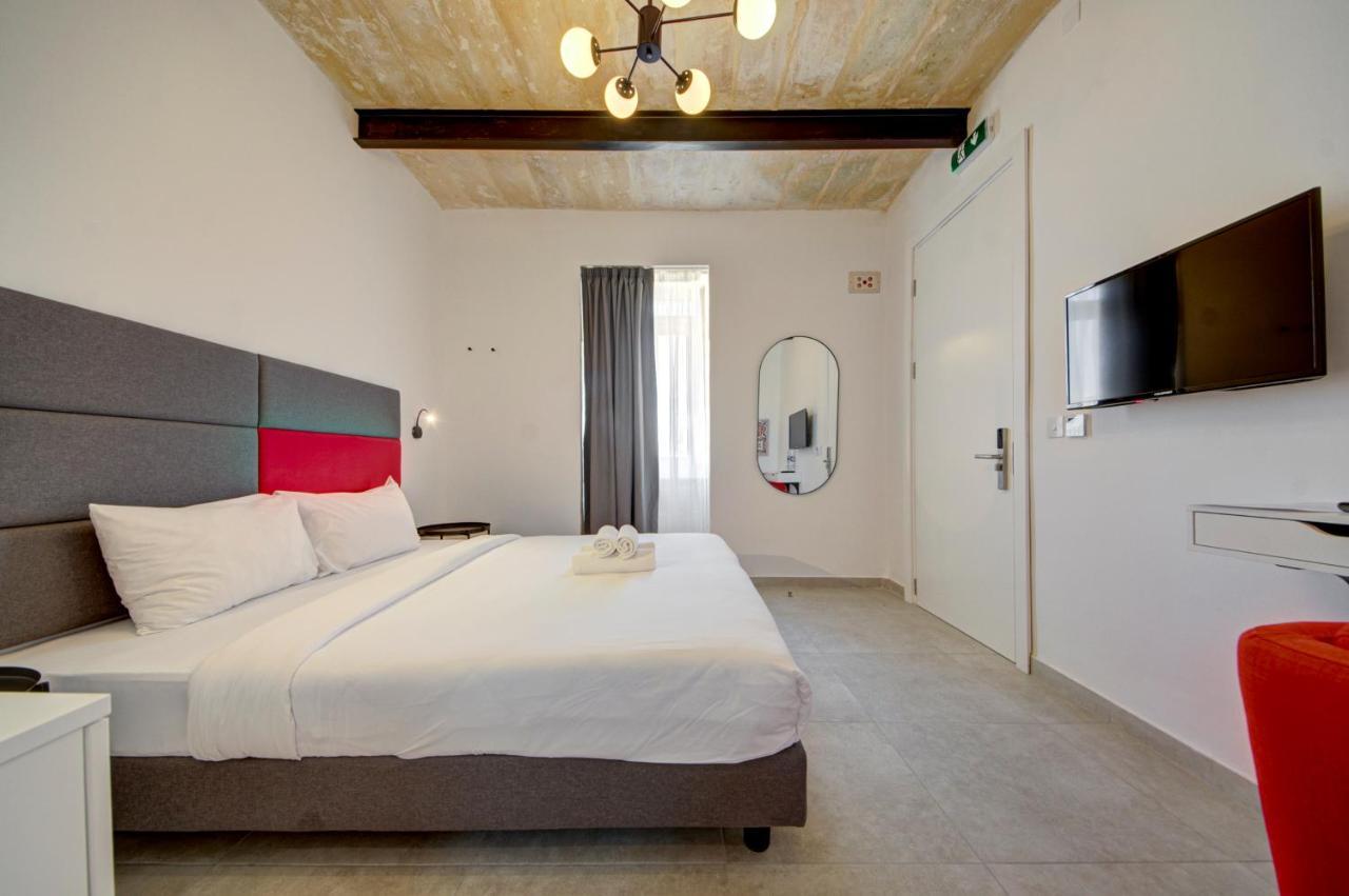 Casa Domenico 6 Hotel Valletta Eksteriør billede