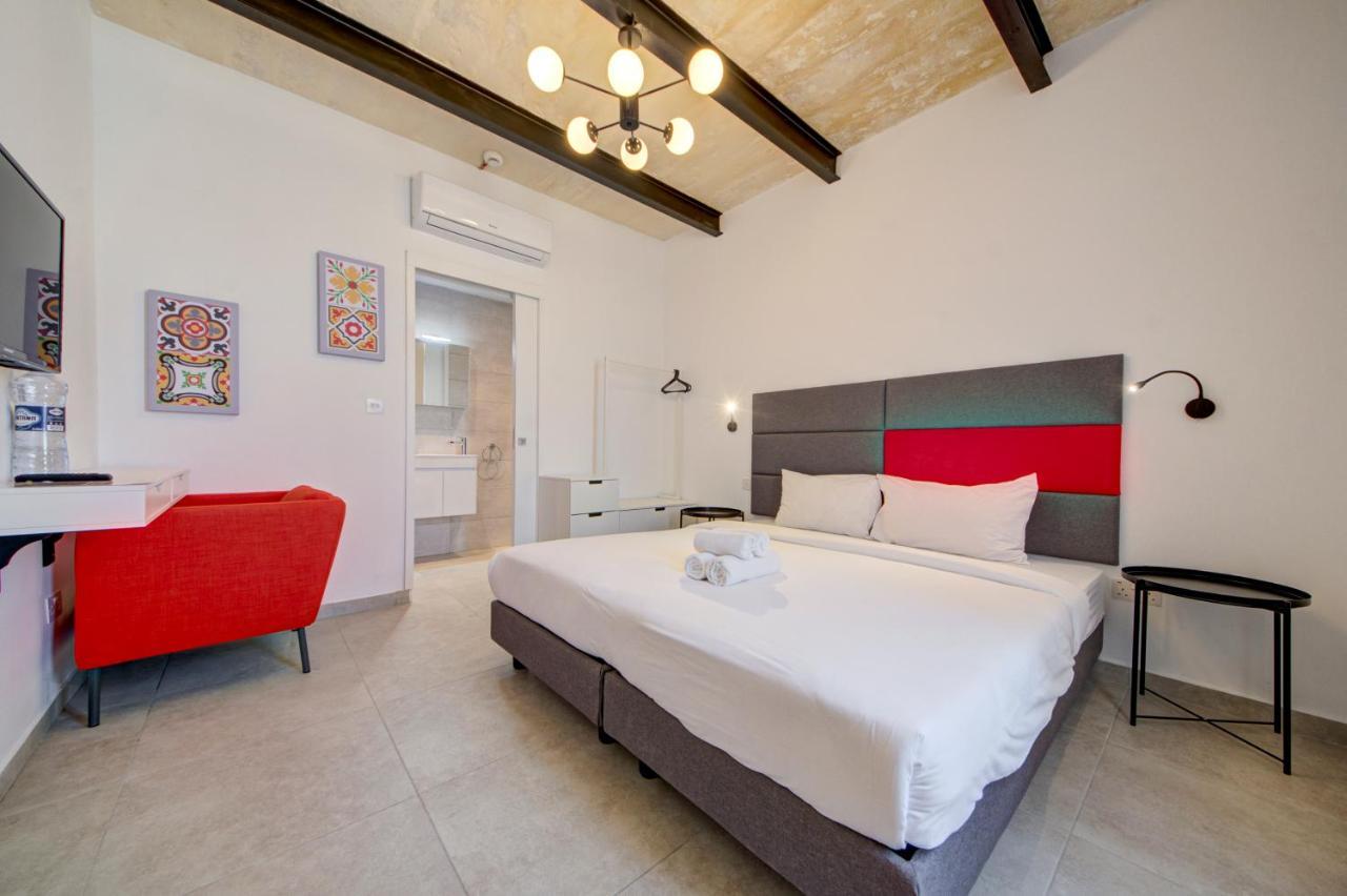 Casa Domenico 6 Hotel Valletta Eksteriør billede