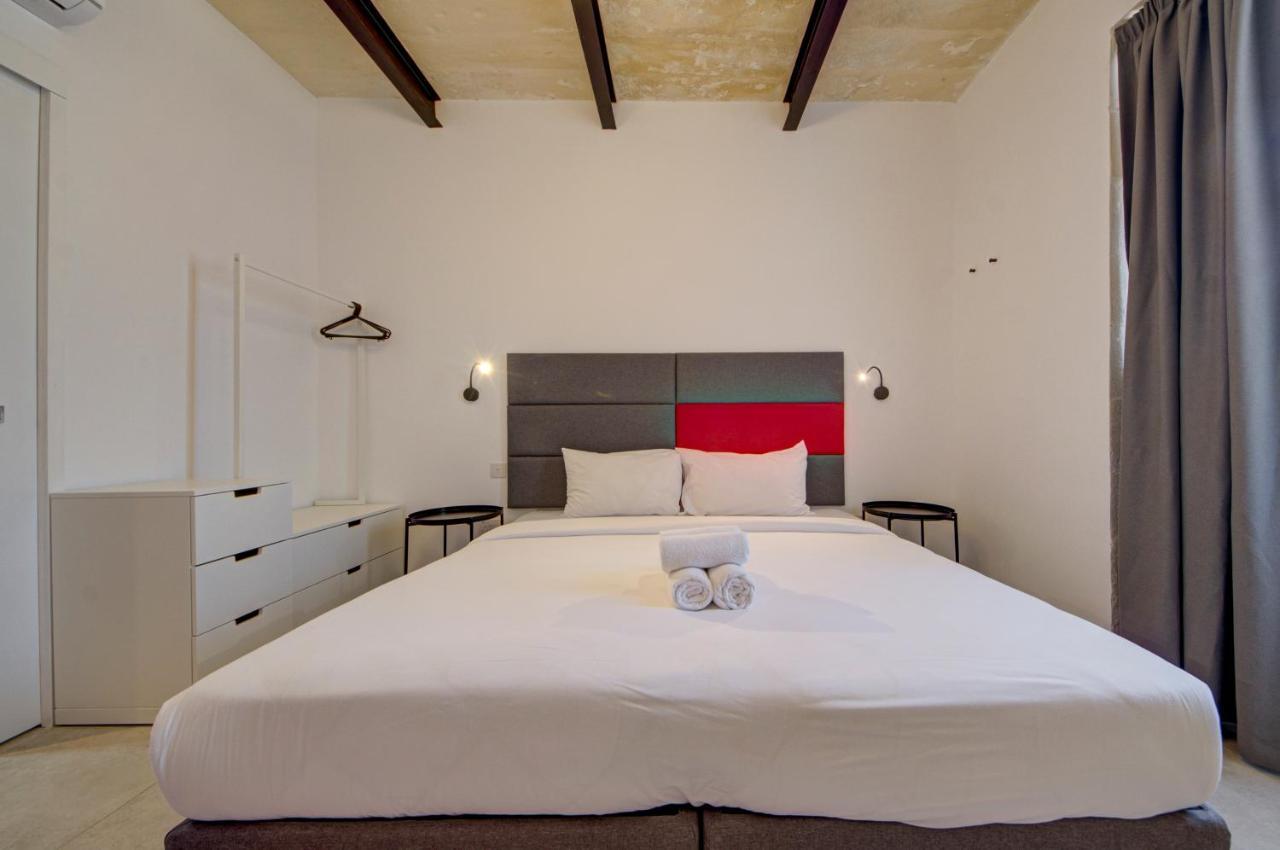 Casa Domenico 6 Hotel Valletta Eksteriør billede