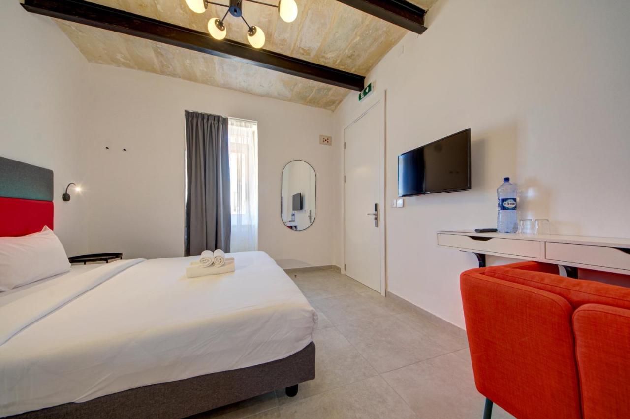 Casa Domenico 6 Hotel Valletta Eksteriør billede
