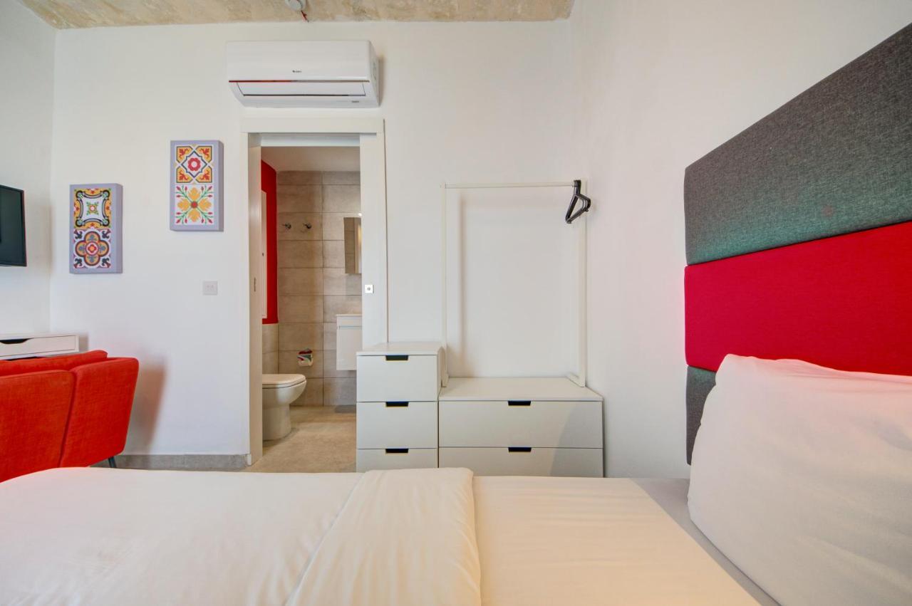 Casa Domenico 6 Hotel Valletta Eksteriør billede