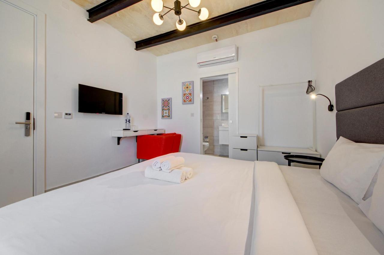 Casa Domenico 6 Hotel Valletta Eksteriør billede