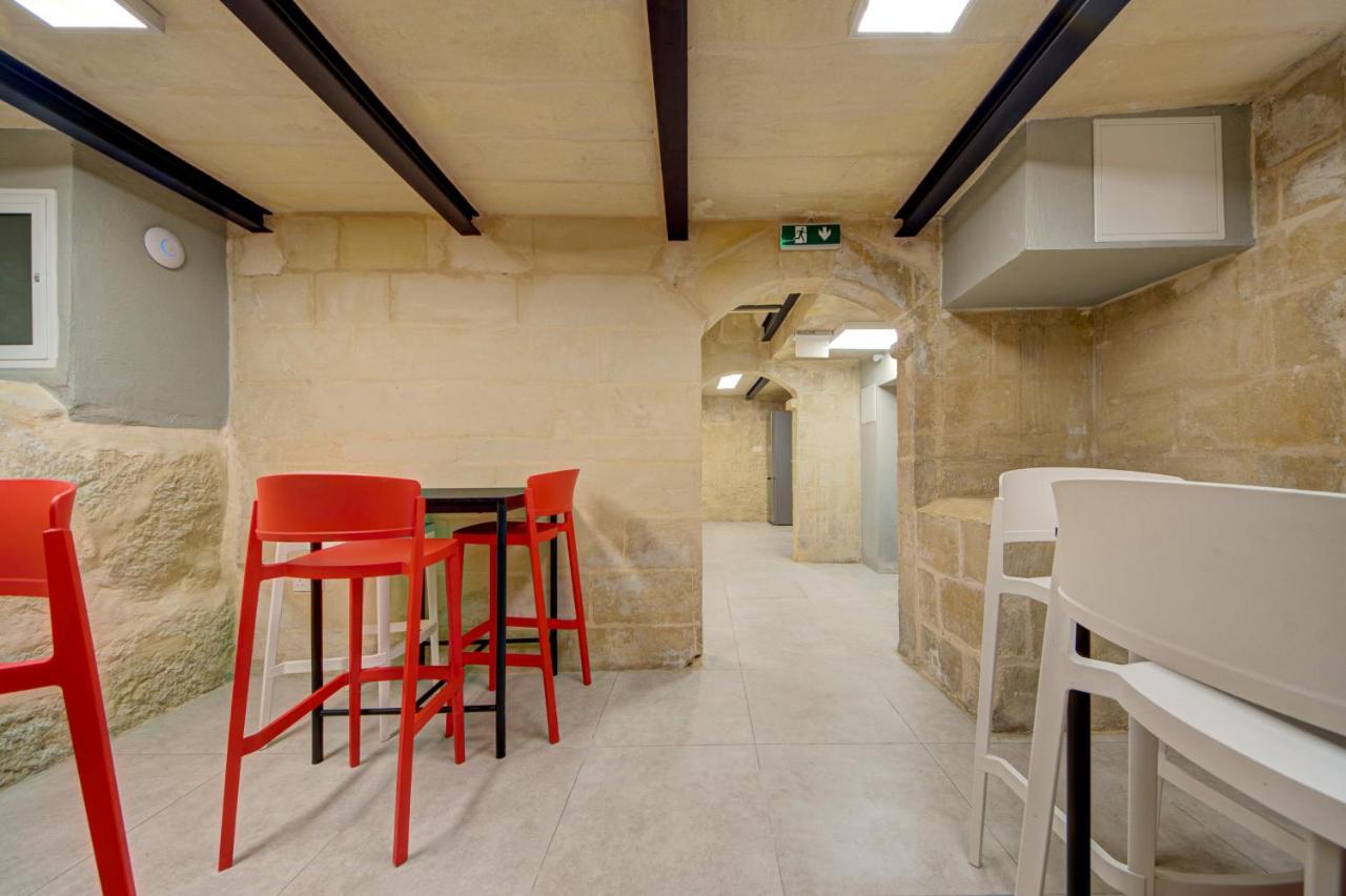 Casa Domenico 6 Hotel Valletta Eksteriør billede