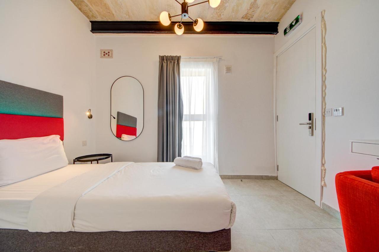 Casa Domenico 6 Hotel Valletta Eksteriør billede