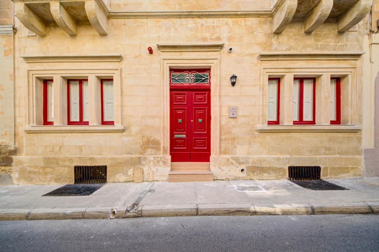 Casa Domenico 6 Hotel Valletta Eksteriør billede