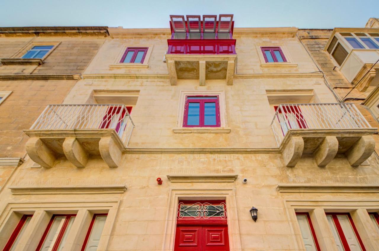 Casa Domenico 6 Hotel Valletta Eksteriør billede