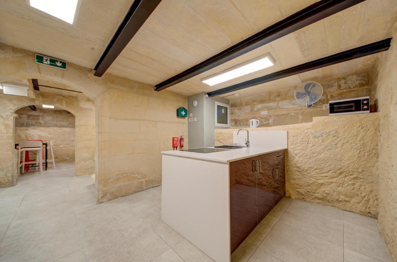 Casa Domenico 6 Hotel Valletta Eksteriør billede