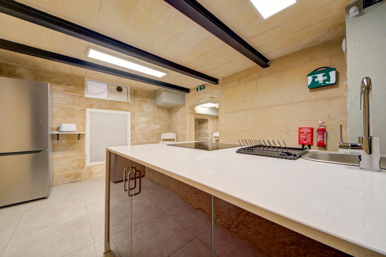 Casa Domenico 6 Hotel Valletta Eksteriør billede