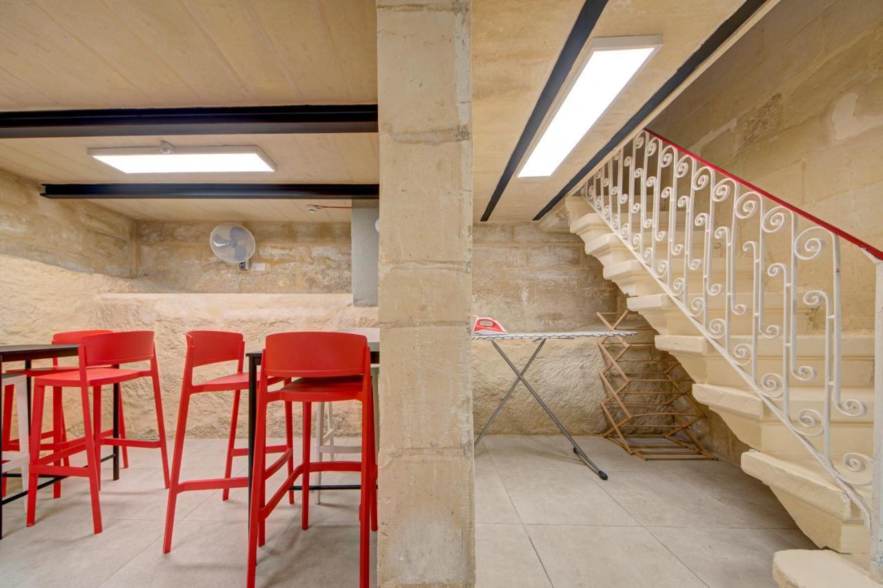 Casa Domenico 6 Hotel Valletta Eksteriør billede