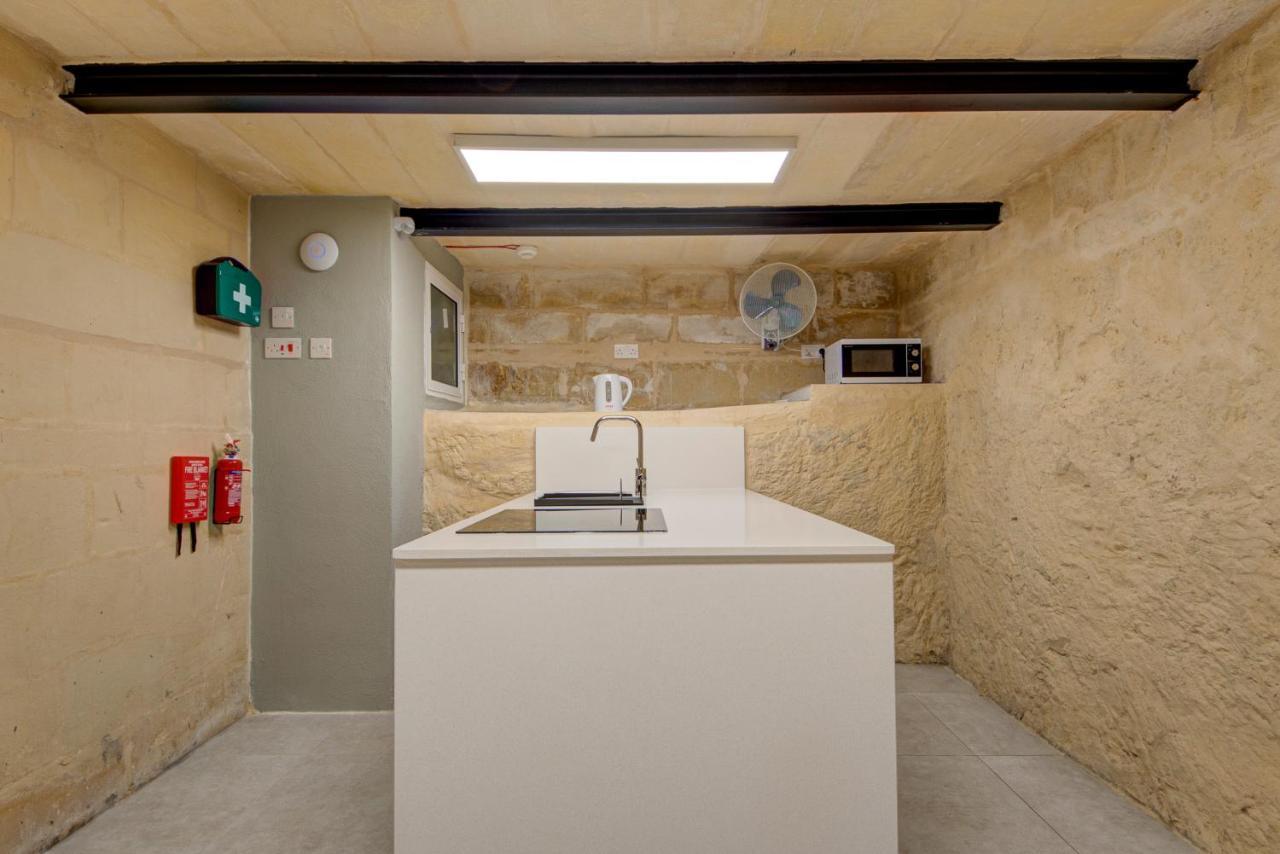 Casa Domenico 6 Hotel Valletta Eksteriør billede