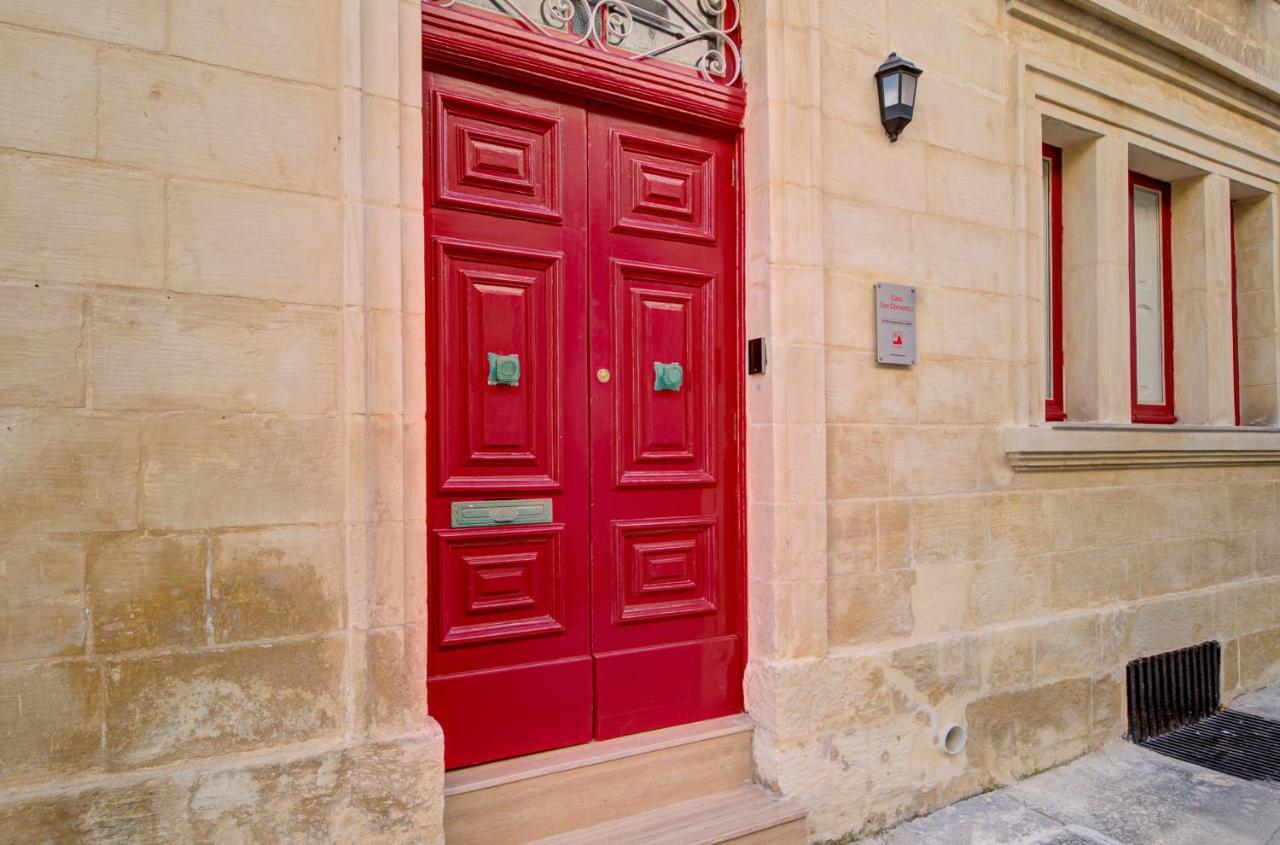 Casa Domenico 6 Hotel Valletta Eksteriør billede