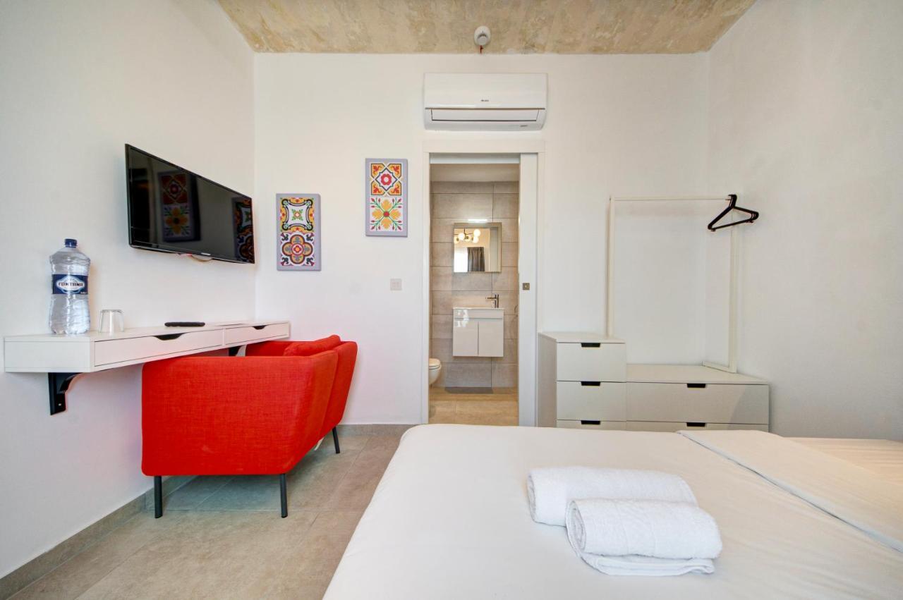 Casa Domenico 6 Hotel Valletta Eksteriør billede
