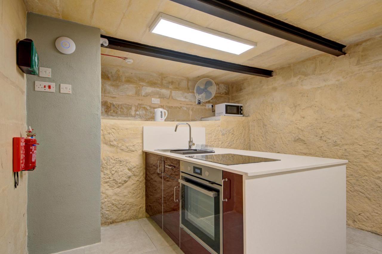 Casa Domenico 6 Hotel Valletta Eksteriør billede