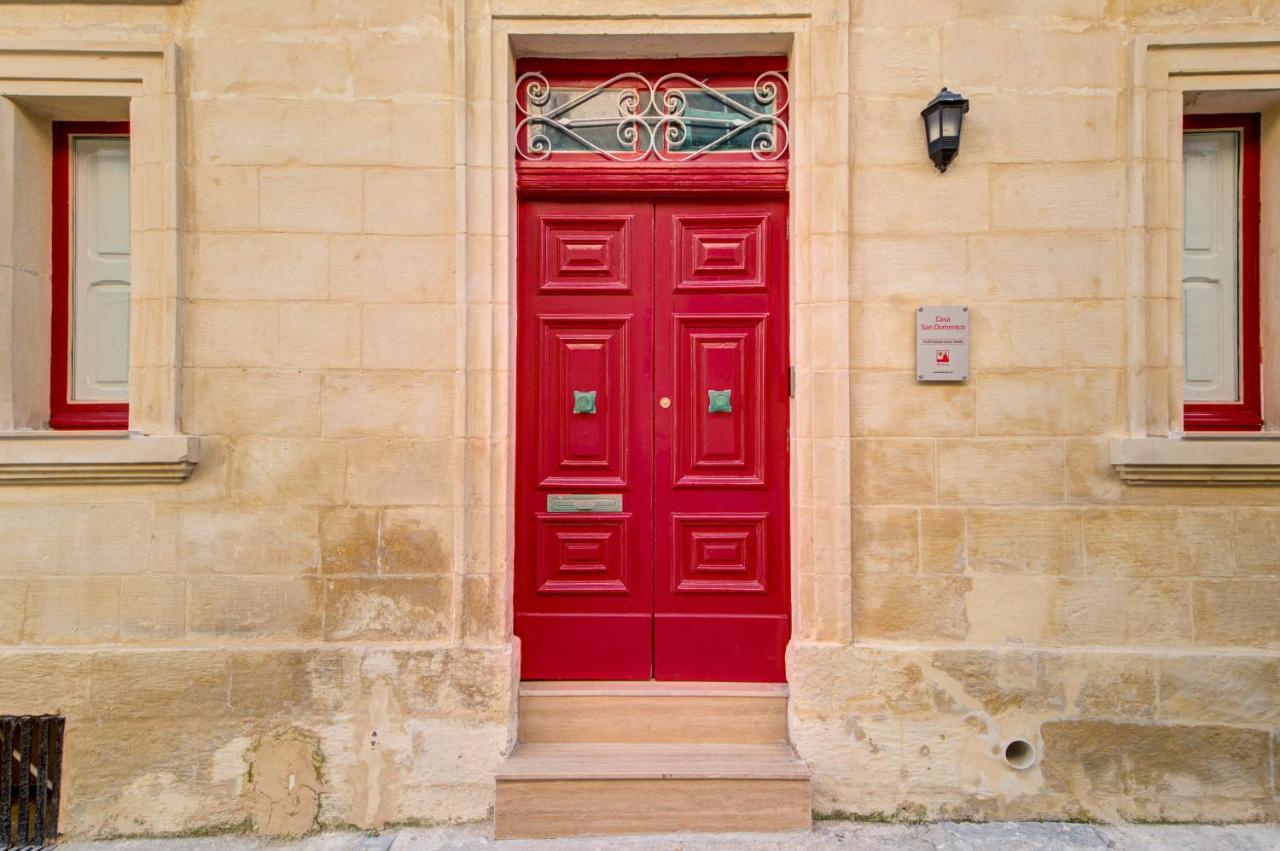 Casa Domenico 6 Hotel Valletta Eksteriør billede